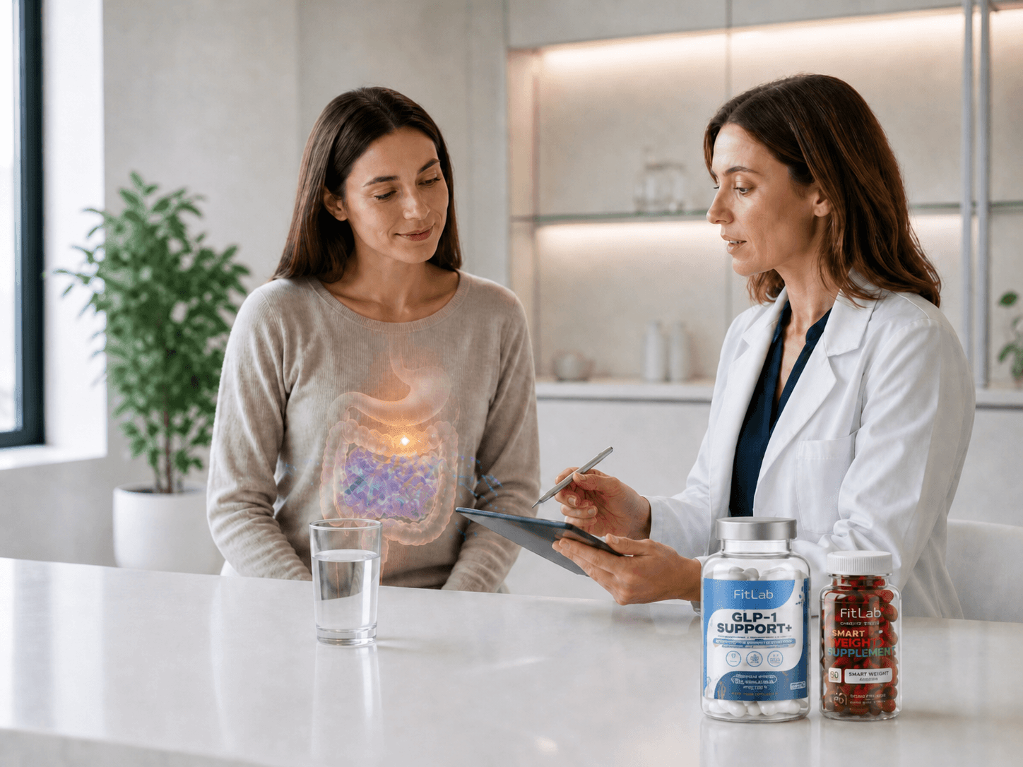 Gut Health and Microbiome Support