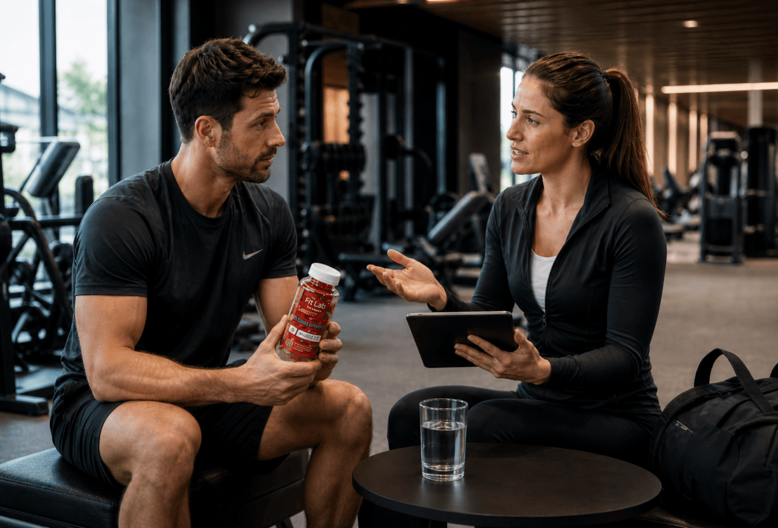 A Calm and Measured Approach to Modern Wellness